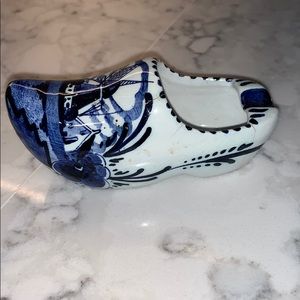 Delfts Holland Ashtray Souvenir